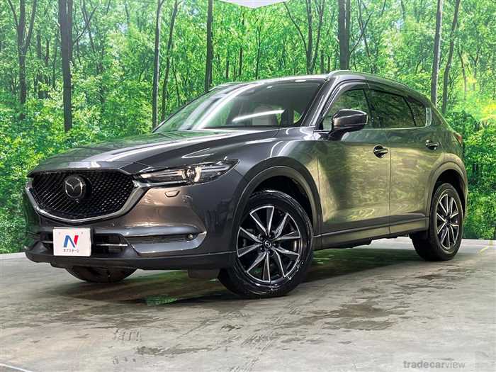 2018 Mazda CX-5