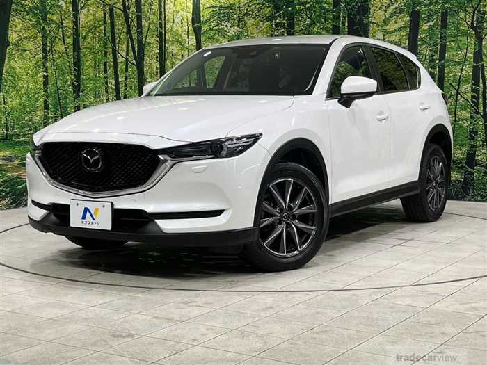 2019 Mazda CX-5