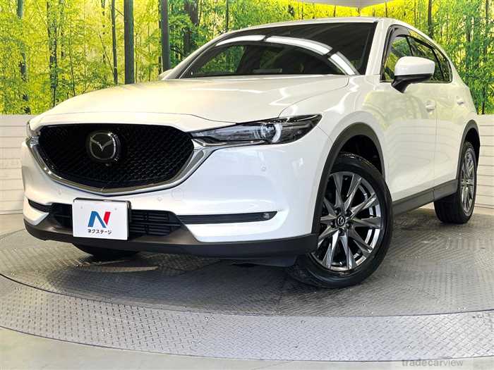 2020 Mazda CX-5