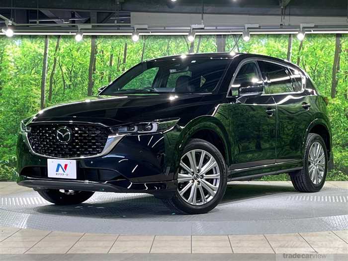 2022 Mazda CX-5