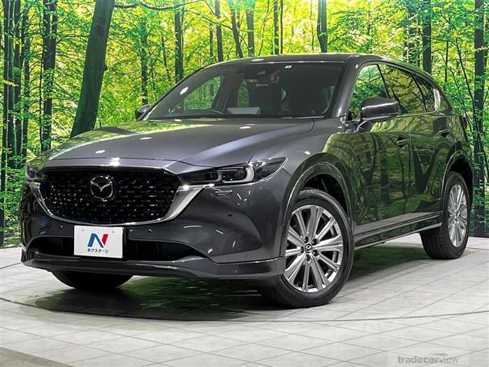 2022 Mazda CX-5