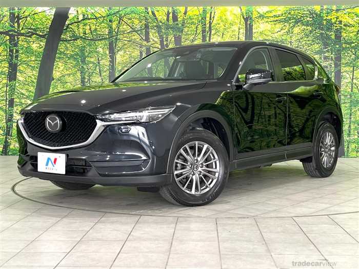 2017 Mazda CX-5