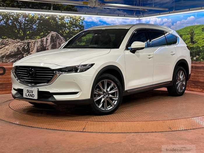 2020 Mazda CX-8