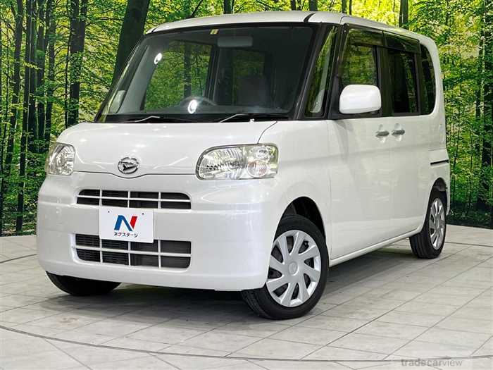 2012 Daihatsu Tanto