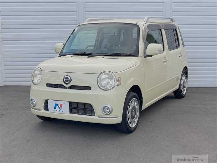 2010 Daihatsu MIRA COCOA