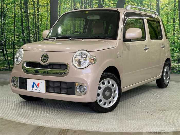 2017 Daihatsu MIRA COCOA