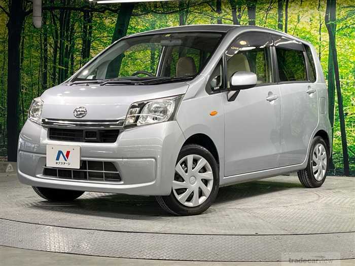 2014 Daihatsu Move