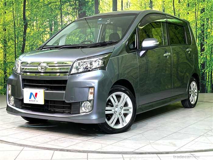 2013 Daihatsu Move