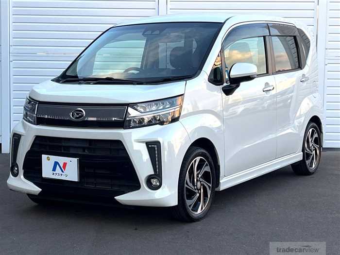 2018 Daihatsu Move