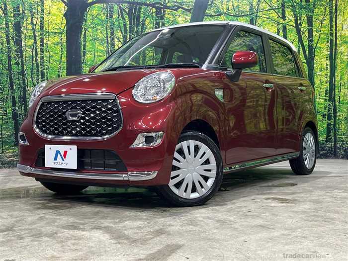 2021 Daihatsu Cast