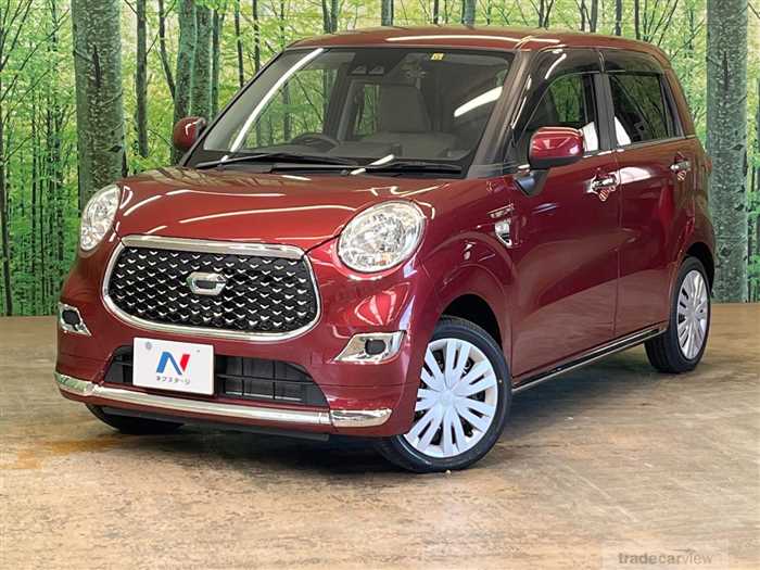 2021 Daihatsu Cast