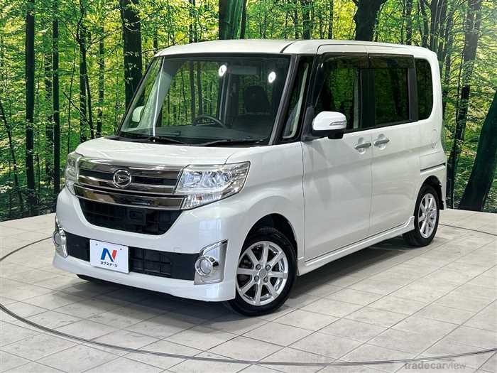 2013 Daihatsu Tanto