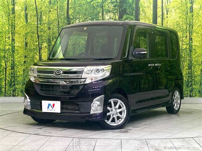 2013 Daihatsu Tanto