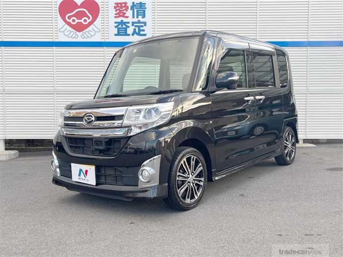 2014 Daihatsu Tanto