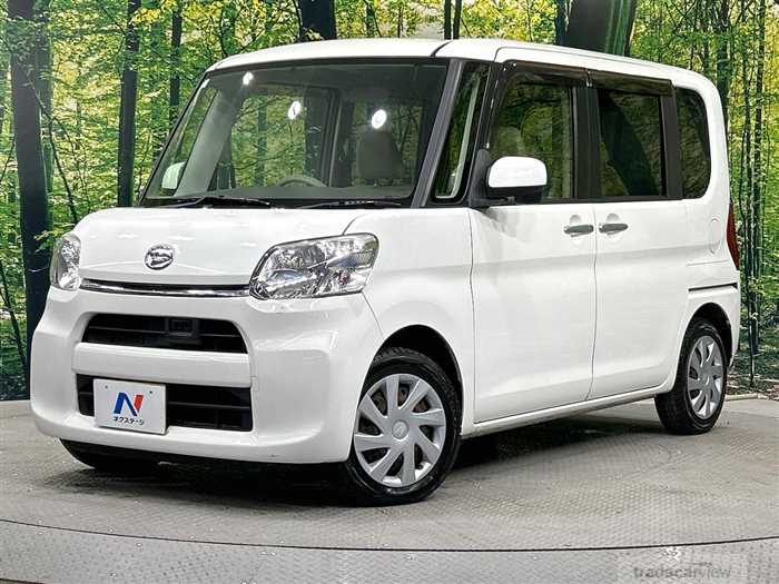 2014 Daihatsu Tanto