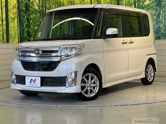 2015 Daihatsu Tanto