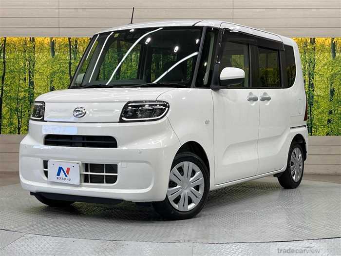 2019 Daihatsu Tanto