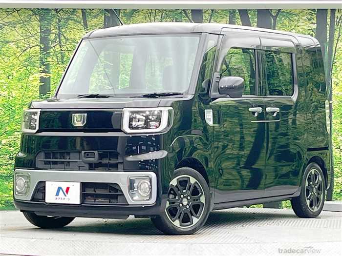 2015 Daihatsu WAKE