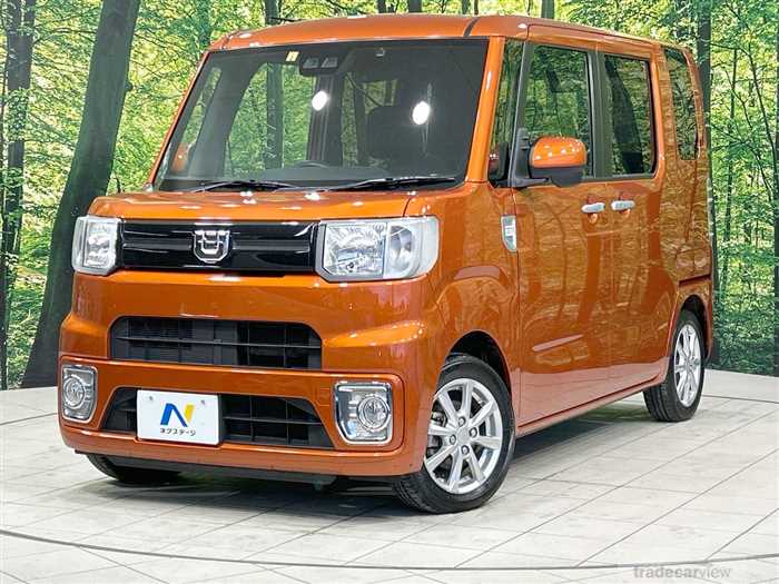 2021 Daihatsu WAKE