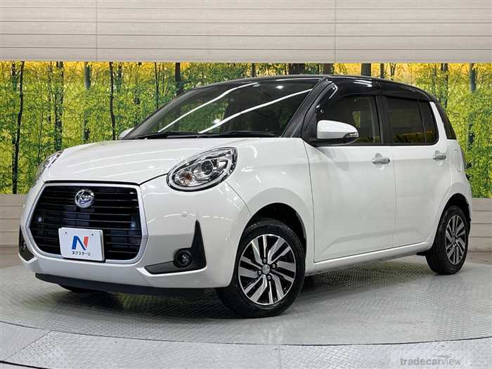 2018 Daihatsu Boon