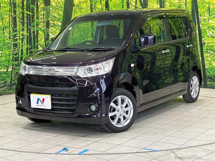 2013 Suzuki Wagon R Stingray