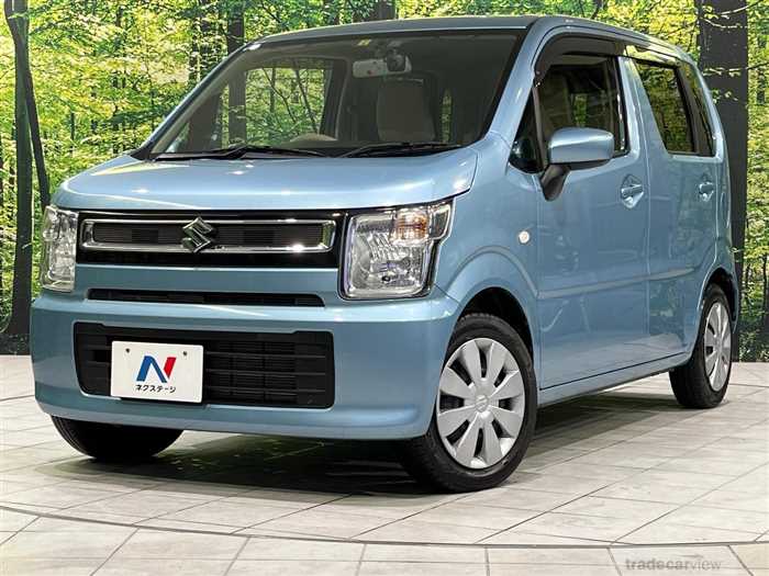 2018 Suzuki Wagon R