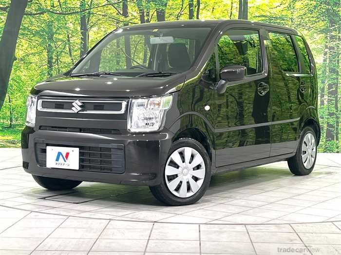 2021 Suzuki Wagon R