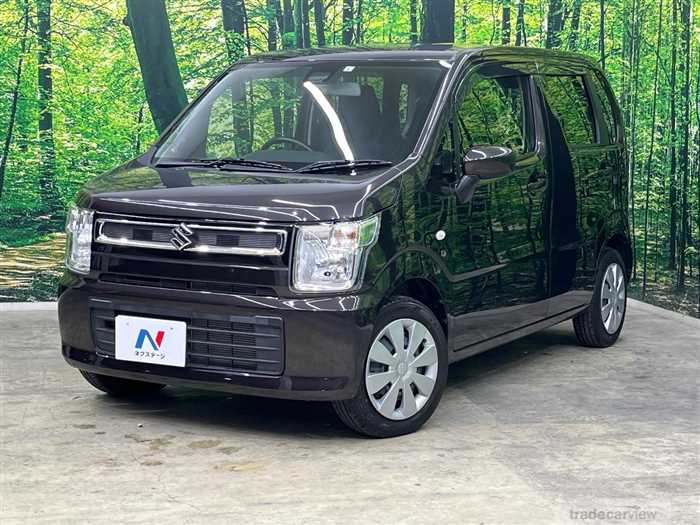 2021 Suzuki Wagon R