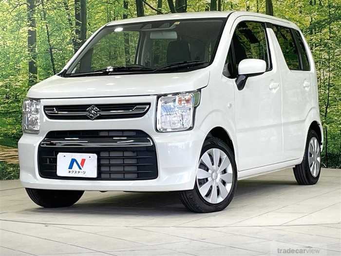 2022 Suzuki Wagon R