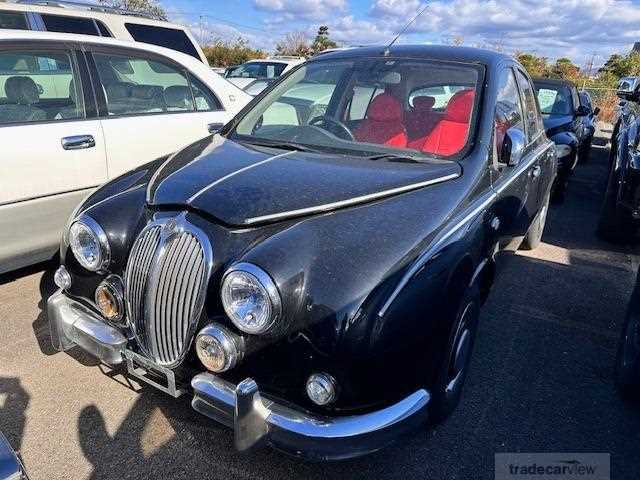 2007 Mitsuoka Viewt