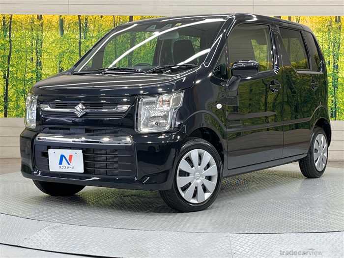 2022 Suzuki Wagon R