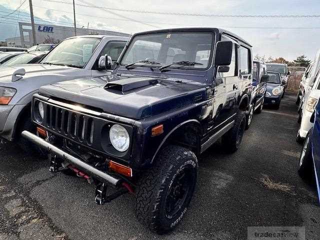 1993 Suzuki Jimny