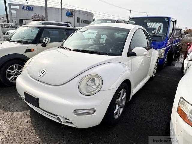 2004 Volkswagen New Beetle