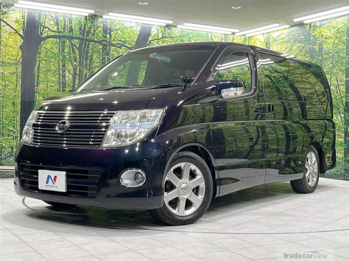 2008 Nissan Elgrand