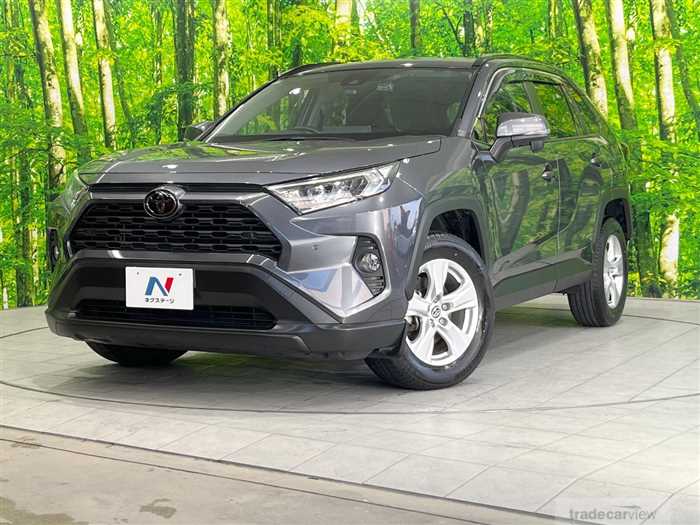 2020 Toyota RAV4