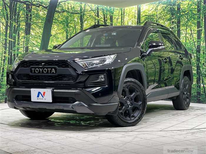 2021 Toyota RAV4