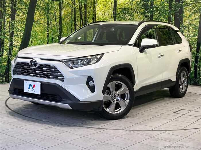 2020 Toyota RAV4