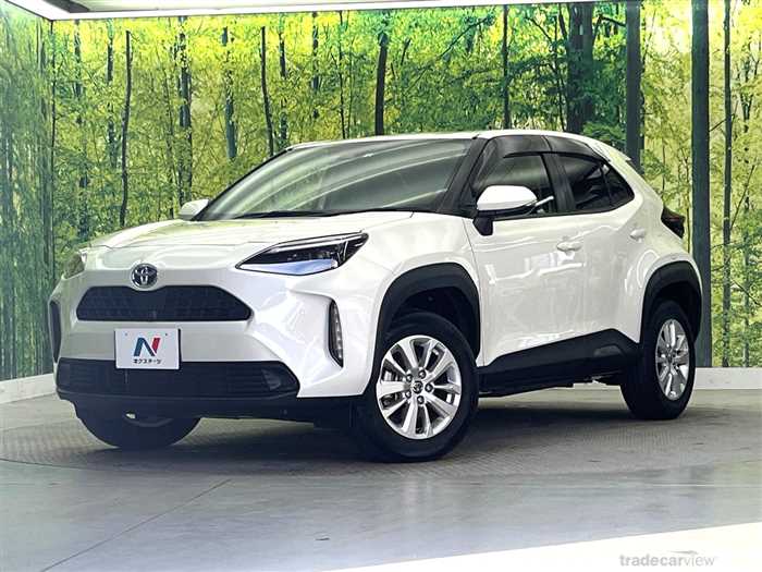 2022 Toyota Yaris Cross