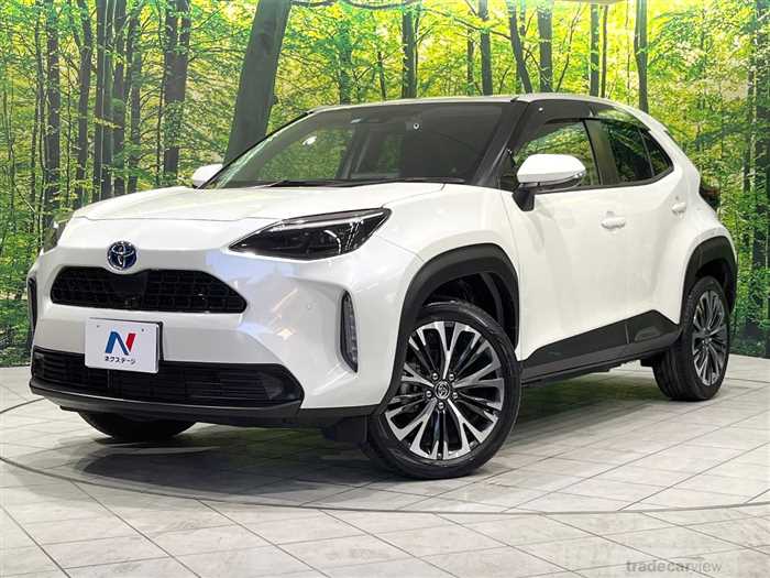 2022 Toyota Yaris Cross