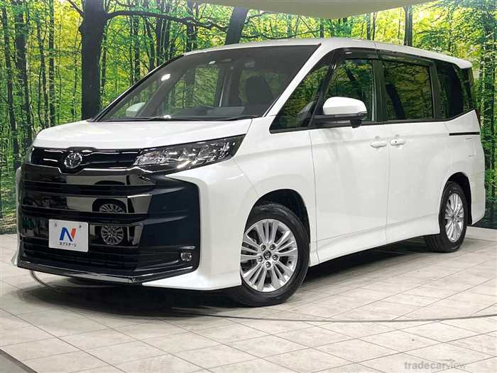 2022 Toyota Noah