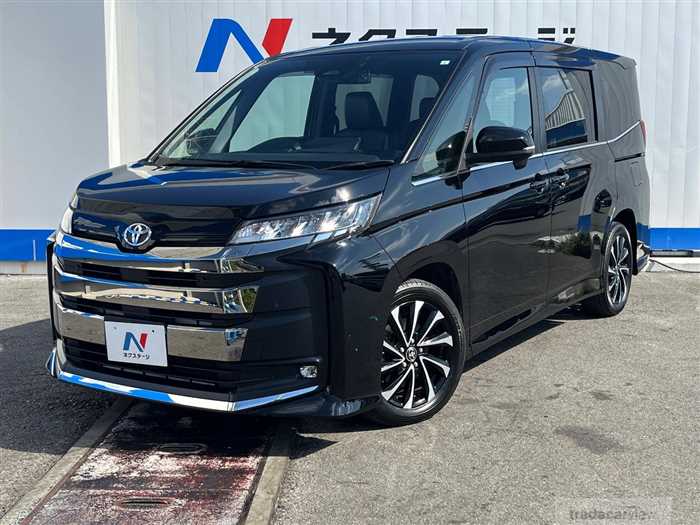 2023 Toyota Noah