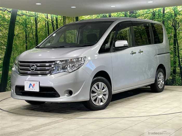 2014 Nissan Serena