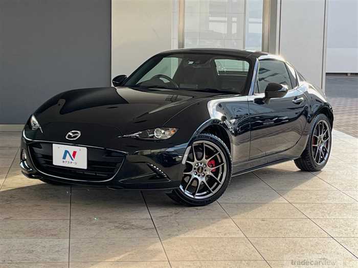 2017 Mazda Roadster