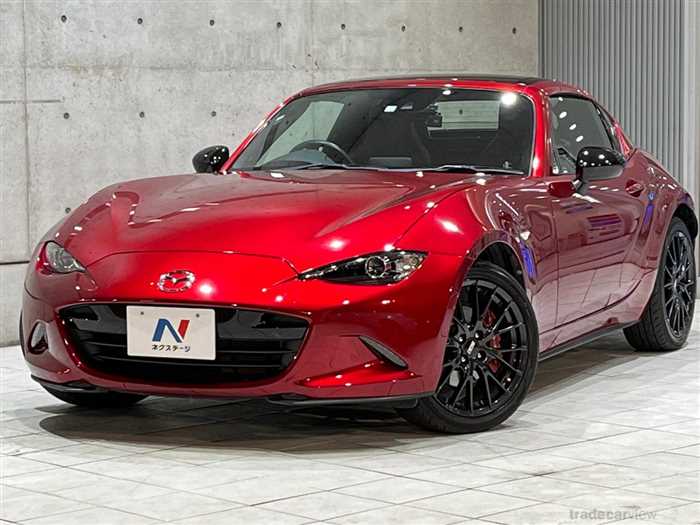 2018 Mazda Roadster