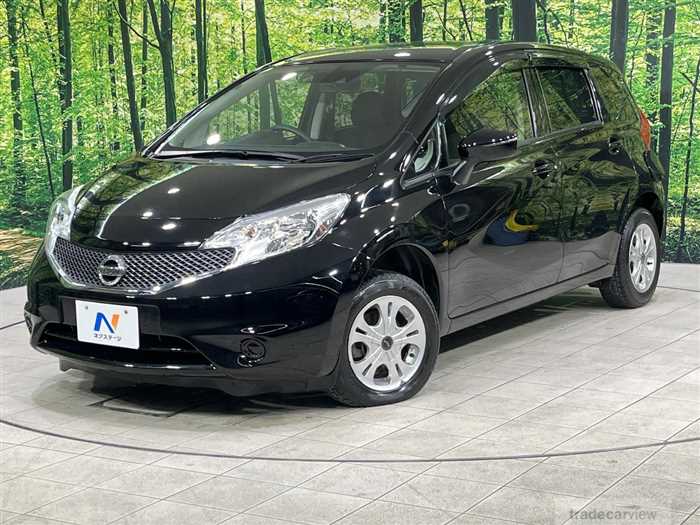 2015 Nissan Note