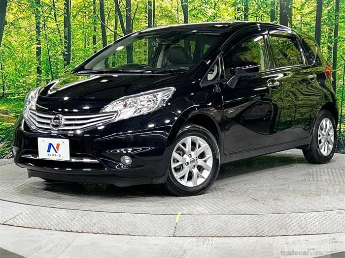 2015 Nissan Note