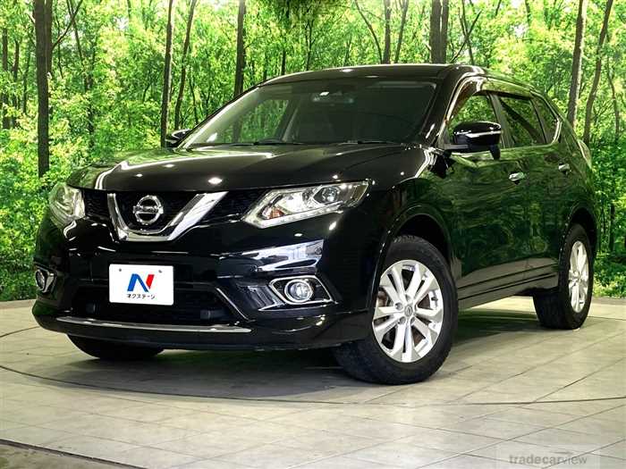 2014 Nissan X-Trail