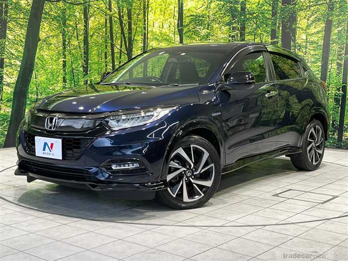 2018 Honda VEZEL