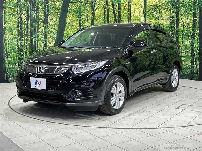 2018 Honda VEZEL