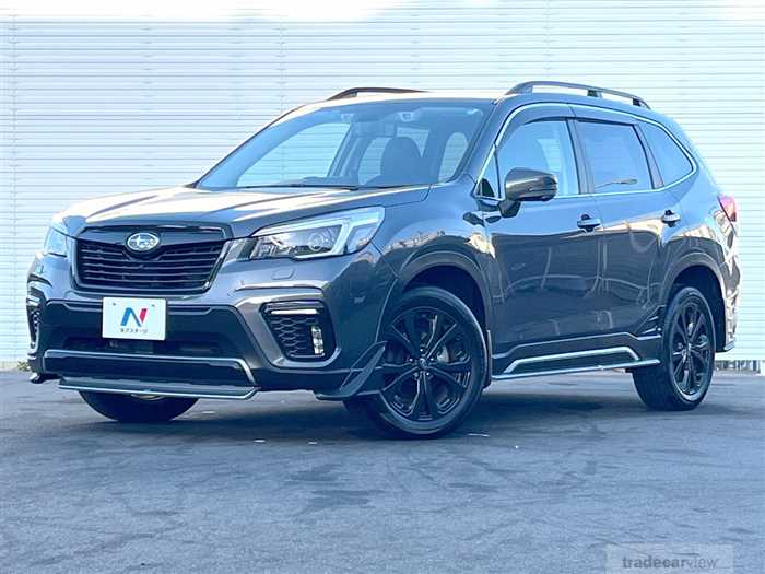 2021 Subaru Forester